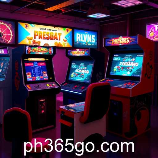 Revisit Timeless Fun: Explore 'Arcade Classics' with PH365