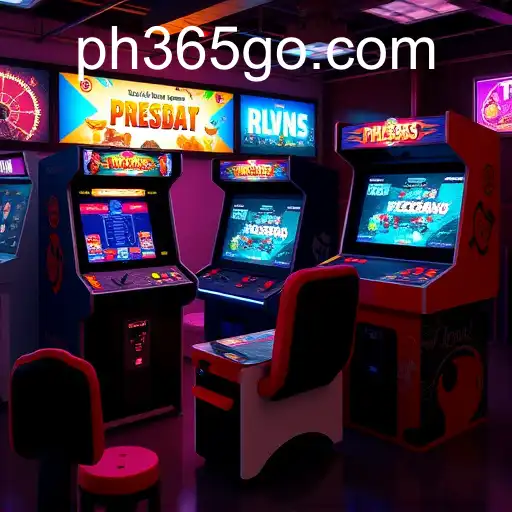 Revisit Timeless Fun: Explore 'Arcade Classics' with PH365