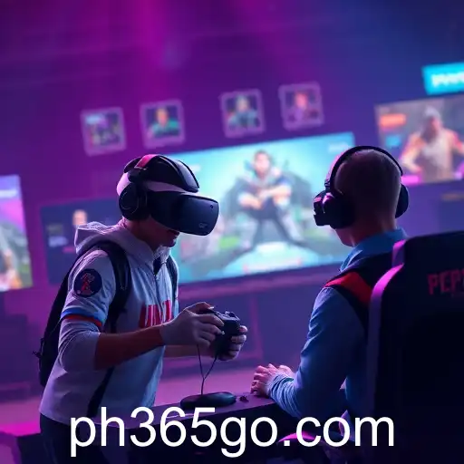 Evolving Landscape of Online Gaming in 2025