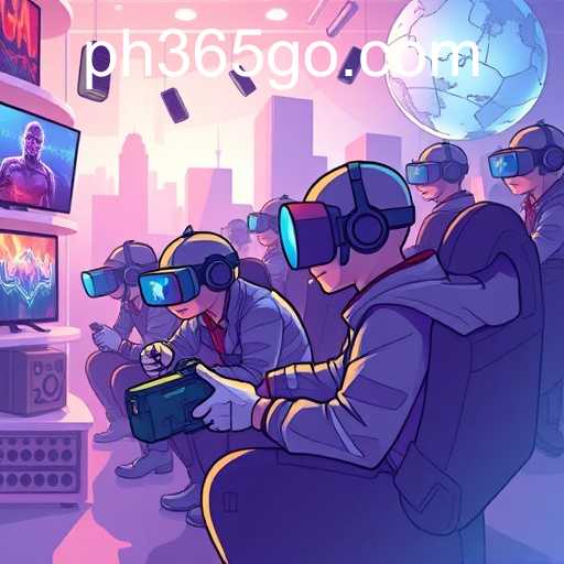 Gaming Revolution: What's Trending in PH365