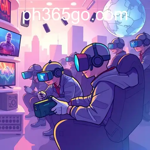 Gaming Revolution: What's Trending in PH365