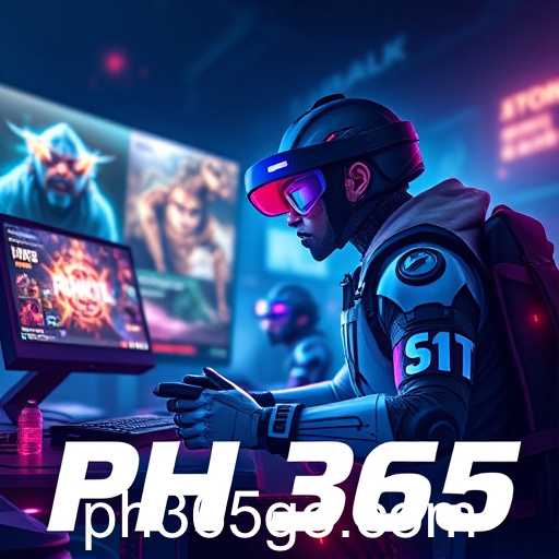 Gaming Revolution with PH365