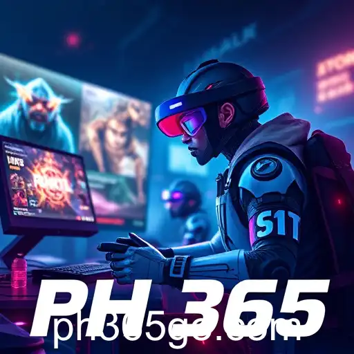 Gaming Revolution with PH365
