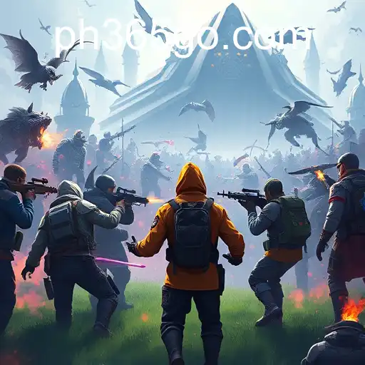 Exploring the Excitement of Multiplayer Battles in Online Gaming: A Focus on PH365