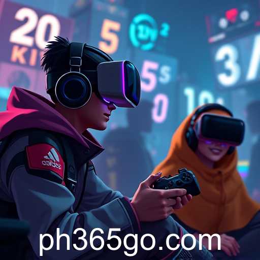PH365: Revolutionizing Online Gaming Experience