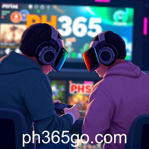 PH365 Leads the Charge in Gaming Innovation