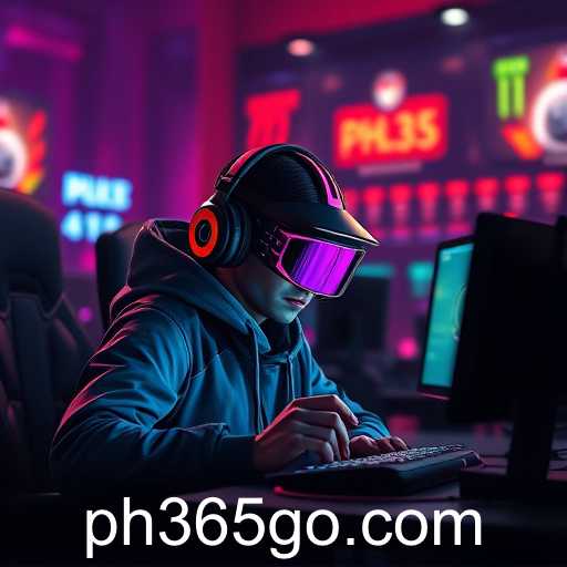 PH365: Revolutionizing Online Gaming in the Digital Age