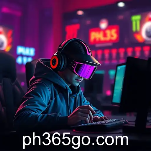 PH365: Revolutionizing Online Gaming in the Digital Age