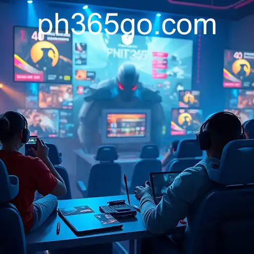 Virtual Realities: PH365 and the Gaming Frontier