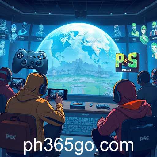 PH365: Revolutionizing Online Gaming Experiences