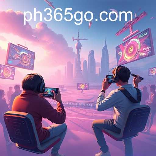 PH365 Revolutionizes Online Gaming Landscape